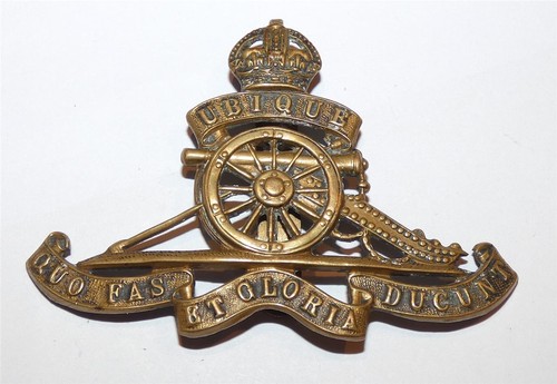 Ww1 royal artillery - royal, cap