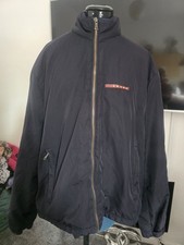 Prada Sport Harrington / BOMBER BLUE Jacket 50" CHEST