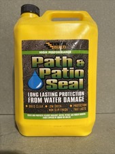 EVERBUILD 405 PATH & PATIO SEAL 5LTR NATURAL STONE CONCRETE BLOCK PAVING 5 LITRE