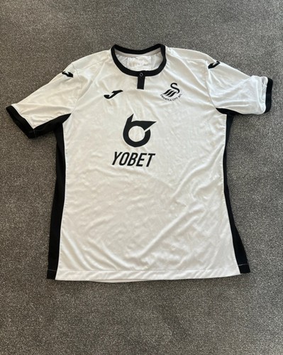 Swansea city home white - swansea,