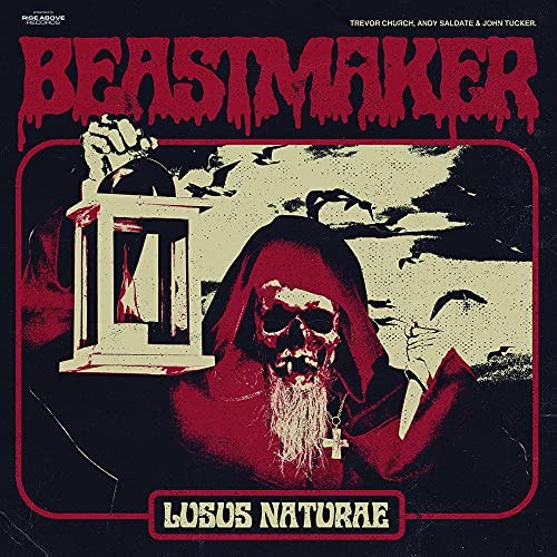 Beastmaker lusus naturae - lusus,
