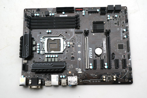 Asus msi z270 pro - msi, z270-a