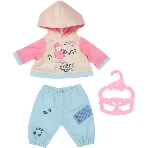 Baby annabell little jogging - annabell,