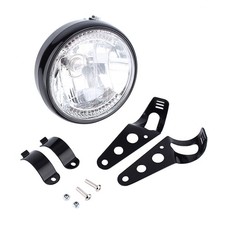 Motorcycle Headlight Front