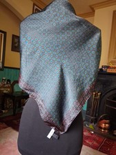 Paul Smith Silk Square Scarf