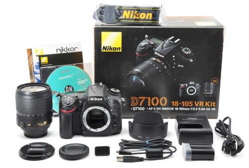 Nikon d7100 105mm lens - 18-105mm, vr