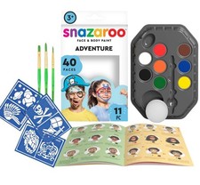 Snazaroo  Face Paint Kit 11