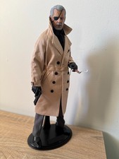 Metal Gear Solid 4 BIG BOSS 1:6 Figure - 12” CUSTOM MGS guns of the patriots  