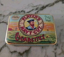 Player's Navy Cut Cigarettes