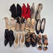 Shoe Bundle Size 4 4.5 Heels