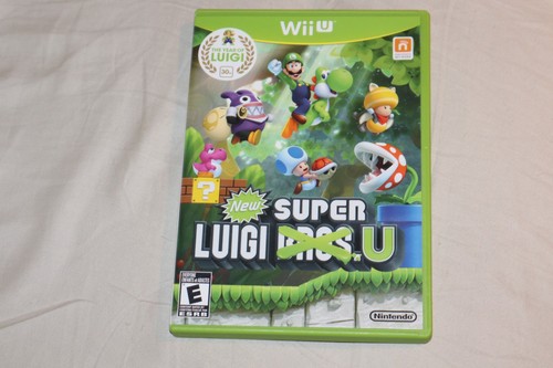 New super luigi - super, (nintendo