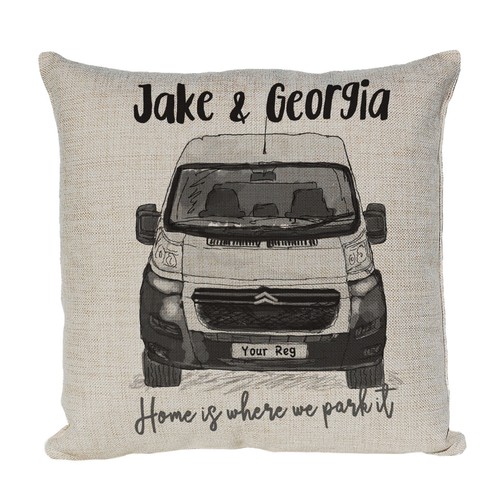 Personalised camper van - personalised,