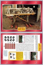 Mammoet Transport - Convoy Vehicles Atlas Trucks Maxi Card