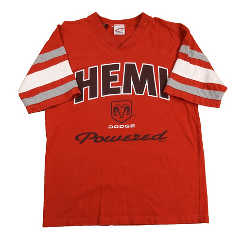 Vintage dodge hemi shirt y2k - dodge,