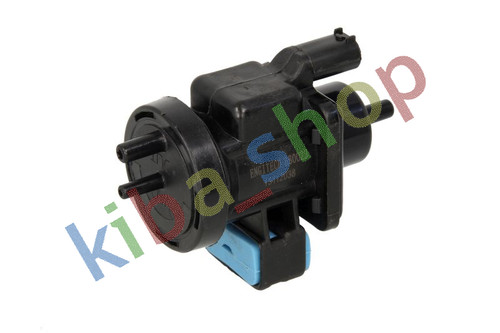 Electropneumatic control valve - control,