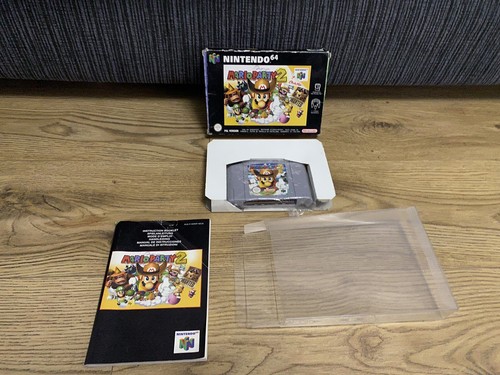 Super mario party n64 uk - n64.,