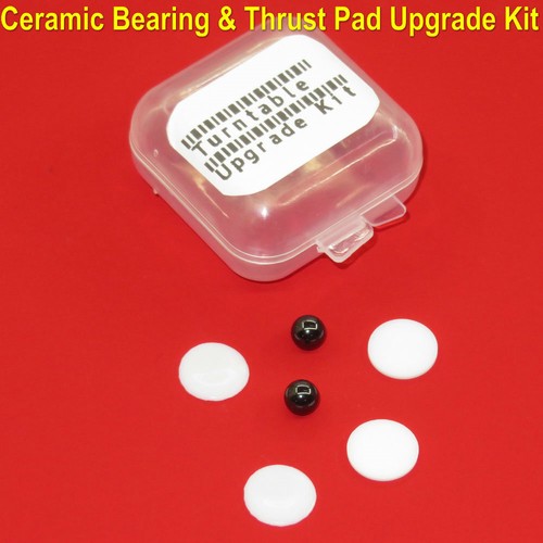 Turntable ceramic bearing - ceramic,