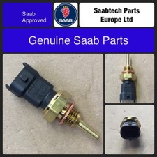 GENUINE SAAB 9000 - 900 - 9-3 - 9-5 96-2012 ENGINE TEMP SENSOR, NEW, 15393755