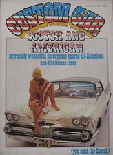 Custom Car magazine January