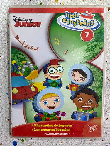 Little einsteins dvd the - dvd, toy