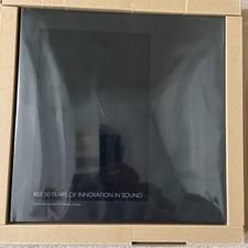 KEF 50 Years Of Innovation in Sound
