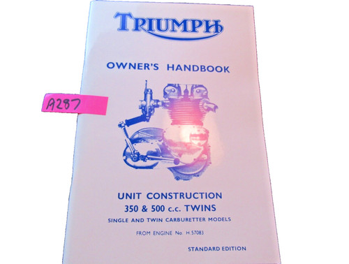 Triumph tiger 100 - 90,