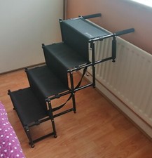 Piupet Dog Steps Loadable up to 80kg Car Ramp Usable All Vehicles 