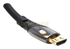 Monster MC 1000HD-1M Ultra-High Speed HDTV HDMI Cable 15.8Gbps - 1 Meter