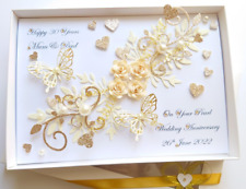 Handmade Personalised 3D