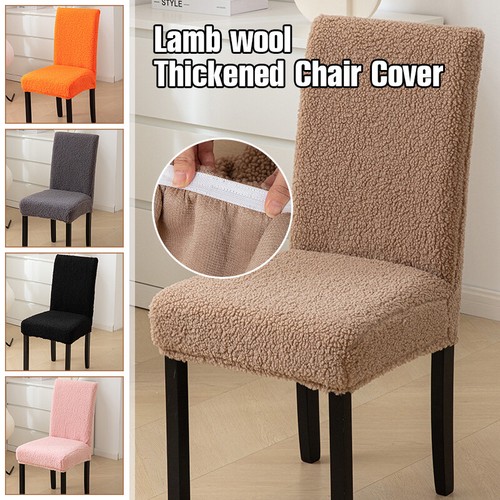 Curled lamb wool - wool, thickened