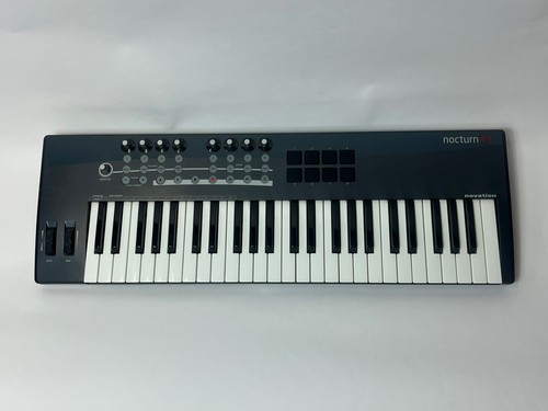 Novation nocturn 49 keys - 49,