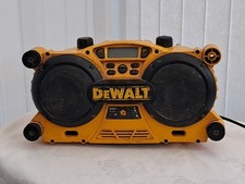 DeWalt DC011 Job Site Radio