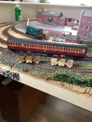 Triang lms carriage and buffer - lms,