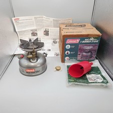 TESTED Coleman Dual Fuel