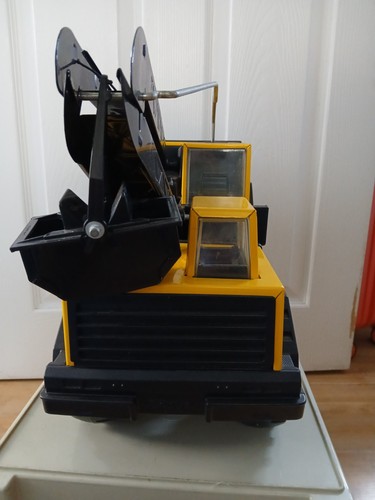 Vintage 1980s tonka mighty - tonka,