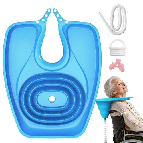 Hair washing basin shampoo - washing,