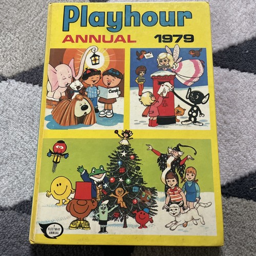 Playhour annual 1979 - playhour,