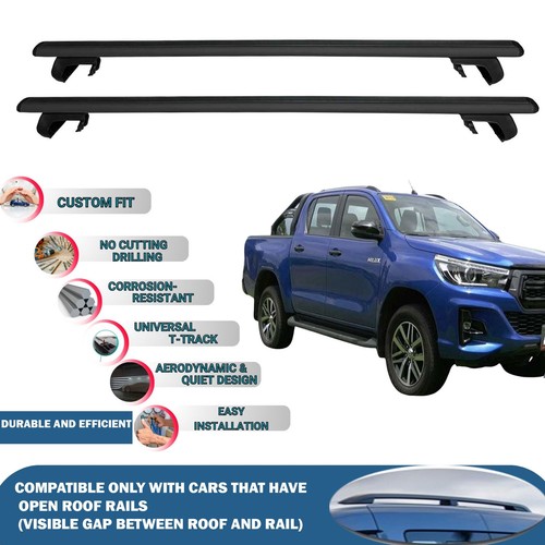 Roof rack cross bars for - roof,