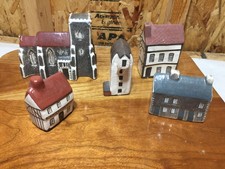 Mudlen End Studio Lot of Five