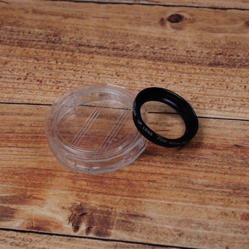 Voigtlander close lens - close-up,