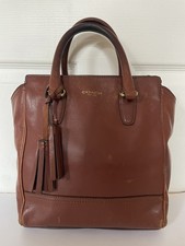 Coach  New York  Small Brown