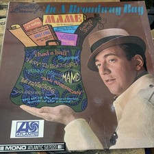 Bobby Darin - In A Broadway Bag Mono original 