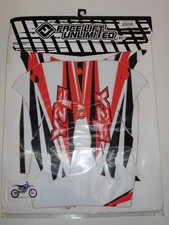 Decal set sticker seat cover - decal,