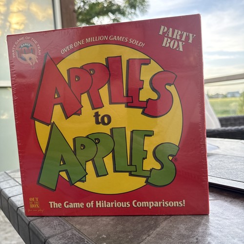 Board game apples - board,
