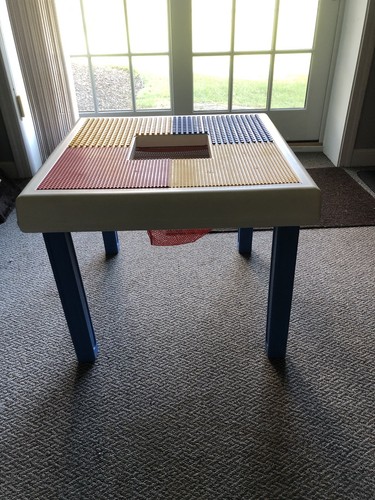 Vintage table toys lego - toys, &