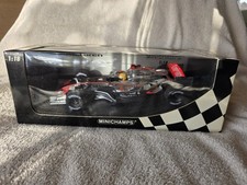 Mclaren Mercedes Mp 4-21 L. Hamilton 1st Roll out Silverstone September 19,2006