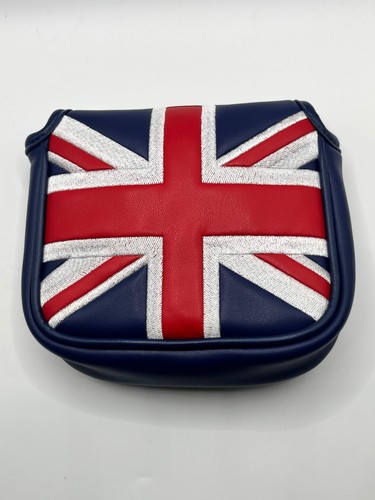 Mallet putter headcover - mallet,