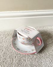 BNWT Cath Kidston Tea Cup and