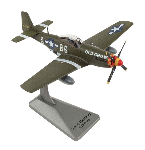 Air force one - 1/72, p-51