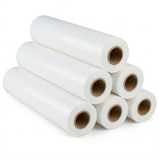 Pallet Stretch Wrap White